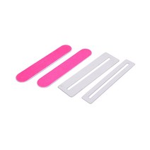 기타베이스 지판 프렛 프로텍터 4 개 가드 스틸 심 실용적인 기타 수리 도구