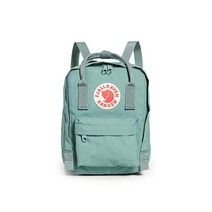 Fjall레이븐 칸켄 미니 클래식 데일리 백팩 네이비 롱 스트라이프