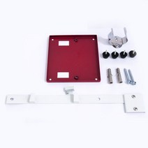 애견 에어탱크 털말리기 Chunzhou A22 BS2400 CS2400 애완 동물 고양이와 개 송풍기 특수 벽 브래킷은 보편적이지 않습니다., A22 특수 벽면 브래킷