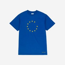 수베니어 오피셜 유니파이 티셔츠 블루 2022 Souvenir Official Eunify T-Shirt Blue 612015