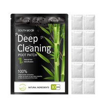 풋크림 발보습제풋패드 디톡스 패치 업그레이드 2 In 1 발 관리를 위한 최고의 빠른 케어 및 통증 완화 10, 한개옵션1, 한개옵션0