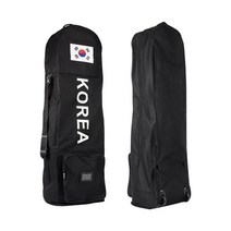 국가대표 태극기 골프 항공커버 바퀴형 골프백커버 카바 덮개, 단품