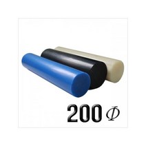 ENGP MC봉 흑색 200파이 x 1M