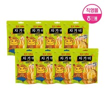 4+4 해태 자가비 짭짤한맛 45g 4개+4개 총8개, 자가비(대) 2+2 (총4개)