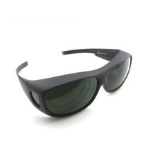 녹 제거제 타이어 몰드 펄스 섬유 레이저 클리닝 기계 100W 200W 페인트 오일 목재 표면 청소용, CHINA, safety goggles