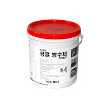 안새내 옥상방수 방수제 슁글박사 4리터, 적갈색, 4l, 1개