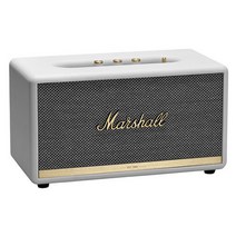 Marshall 마샬 스탠모어2 블루투스 스피커, 02_White, Stanmore II