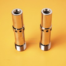 고압 샌드 건 부식 방지 녹 제거 습식 스프레이 고 이중 입구 깍지 6mm 12mm, 01 6mm