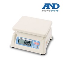 [AND] 고정밀 전자저울 KB 시리즈, |사이즈:2kg, 단품