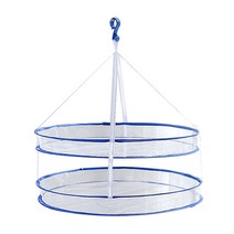 야채 고추 말리기 통풍 그물망 2단