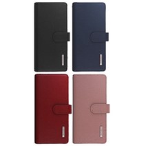 갤럭시퀀텀2 갤럭시A82 5G 심플D 월렛 다이어리 케이스 + 폰메이트 총알터치펜