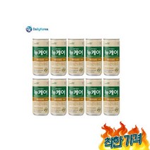 하이 200ml 10캔 균형 영양식 고단백 D, 뉴케어 하이프로틴 200ml 10캔 균형 영양식 고단백
