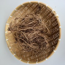 지리산 산청 약초 엉겅퀴뿌리 밀크씨슬 대개초 대계근300g 자연산 국내산 야생 말린 차, 1개