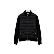[몽클레르] 22FW 패딩 가디건/블랙/8G00027 595HA 999