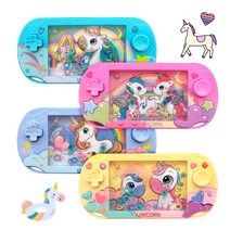 [유니콘 워터 물게임] 고리걸기 추억의 장난감 어린이집 유치원 단체 생일 선물 답례품, 5. 유니콘 물게임