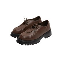 스코노 데이브 보트슈즈 / 브라운 _SIR1215CO31클래식 캐주얼 키높이 보트슈즈 정장화