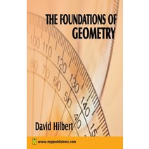 (영문도서) The Foundation of Geometry Paperback, Mjp Publisher, English, 9788180940538