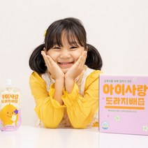 자연진리 엄마가 만든 유기농 수세미 도라지배즙 대용량, 120ml x 40개입, 1개