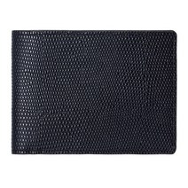 다미아엘케이 MW3004 남자 가죽 지갑 6가지 블랙 슬림 미니 반지갑