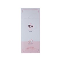링티 1박스 복숭아맛, 1개, 상세페이지 참조