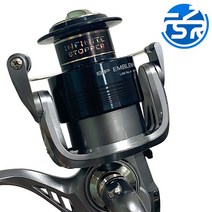 DAIWA 다이와 스카이호크 엠블렘 스피닝릴 2500 4000번, 단일, 2500번