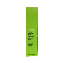 Glossier 글로시에 와일드 피그 밤 유니버설 살브, Wild Fig, 0.5 Fl Oz (Pack of 1)