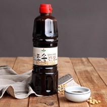 [#뱌뱌별상점]국산 토속간장 900ml 전통장류 직접 농사부터 발효까지 발효식품 전문점 한식 간장, 국산 토속간장 900ml