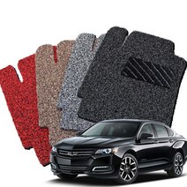 임팔라 코일매트 바겐 스마트 확장형매트 카매트 차량 발매트 바닥매트 벌집매트 자동차 트렁크매트, 쿠팡 C.M_G_19_운전석1P_브라운, 브라운