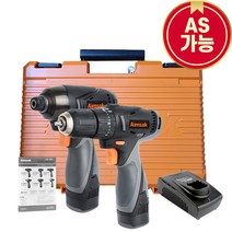 아임삭 충전콤보세트 AO-414TM2 3G 14.4V 2.0AH 배터리2개, 1개