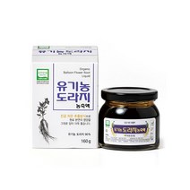 푸른친구들 유기농 도라지농축액 160g, 1개