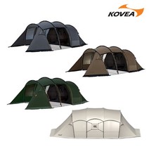 코베아 고스트 플러스 터널형 텐트, 아이보리