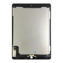 아이패드 액정 자가 수리 키트 IPad 6 에어 2용 LCD 디스플레이 터치 스크린 9.7인치 교체용 AAA+등급 10, 01 White