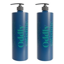 오들리새티스파인 배스 탈모샴푸 1000ml 2개