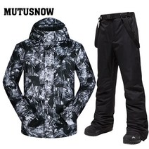 스키복 남자보드복 기능성