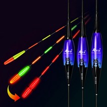 파라폭스 스마트 나노 전자 찌 입질감지 대물 민물 낚시 장찌 붕어 배스 부력조절 올림찌, pf025, pf025 BA009