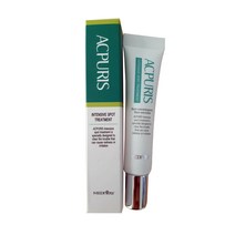 청소년 여드름 진정크림 아크퓨리스 15ml, 1