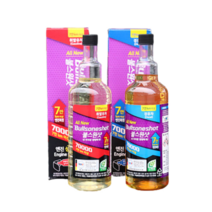 불스원샷70000 500ml 2개입, 휘발유2개입