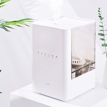 [보만] 6L 복합식 가습기 화이트 HF6330W, 단품