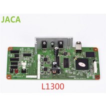 포매터 보드 로직 엡손 L1300 용 메인 보드 마더 보드 T1100 T1110 R2000 1400 ME1100 PX1004 PX1001PRINTER 메인 보드, 한개옵션1