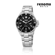 RE-2201 다이버 시계 블랙 BK