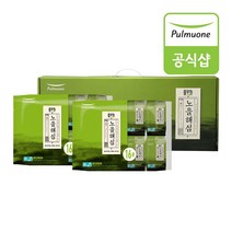 [풀무원] 노을해심 선물세트 1호 (도시락김 4g x 32개입)