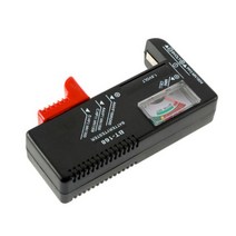 일회용 건전지 사용량 체크 기계 테스타기 AA 밧데리, 1개