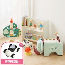 핀덴베베 풀패키지 핀덴카포함 + 말놀이그림책, 없음