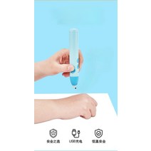 저온 3D펜 무선 입체 펜 플라스틱 PLA 안전한 프린터 펜, 저온 플러그인(블루) 소모품 10개+그림책