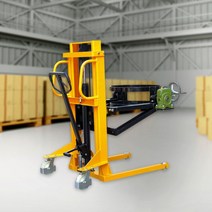 토비카(TOVICA) 350kg 수동 드럼 리프트 FSM350DL 족동식, 5