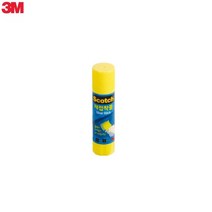 3M 포스트잇풀 재접착 풀 편지 카드 종이 접착 8g, II옵션없음II