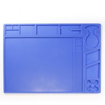 실리콘 절연매트 작업 패드