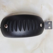 전기킥보드마이크로 킥보드 맥시 디럭스 접이식 LED/맥시 프로/맥시 에코 시리즈 3 휠 스쿠터용 후면 브레, 02 Black