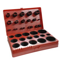 툴맨 오링세트 TM-2009 (419pcs) 1개 고무오링 고무링