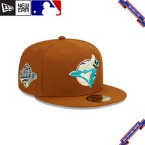 뉴에라 스냅백 MLB [토론토 블루제이스] Vintage Floral 59FIFTY Fitted 810717
